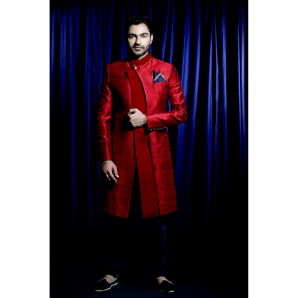 Bookmark This Guide to Rock Your Ethnic Look In Sherwani