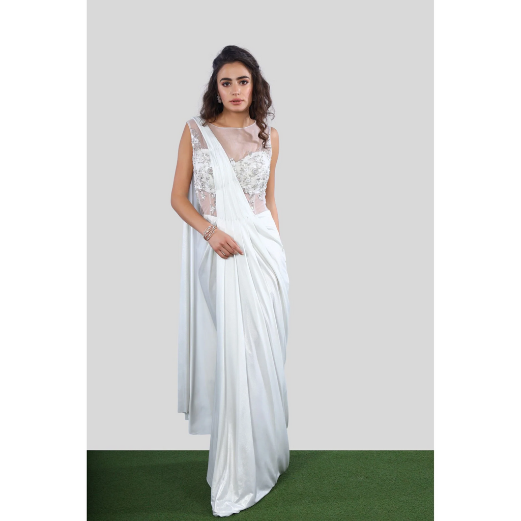Saree Gown – An Excellent Pick for All Wedding Events