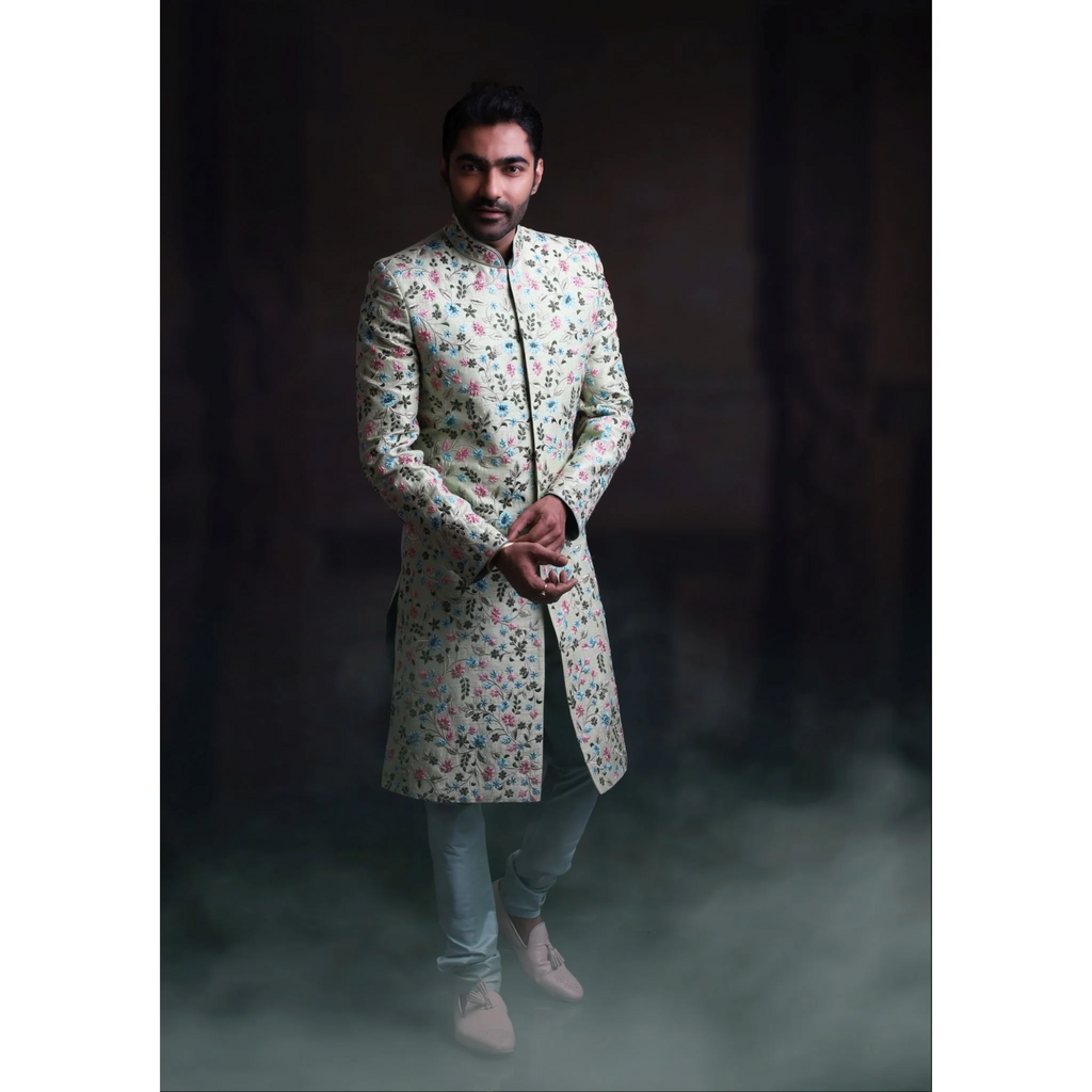 Discover Men's Ethnic Clothing in Special Combination Styles at Jiya by Veer Design Studio