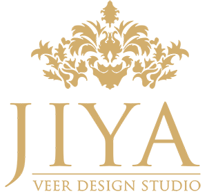 Jiya by Veer Design Studio Logo
