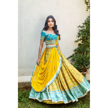 5 Styles of Lehengas That Every Fashionista Is Sure To Love