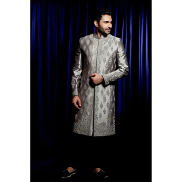 6 Popular Shades in Sherwani for Grooms That Are Ruling 2022