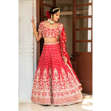 Top 5 Trends in Bridal Lehengas To Watch Out For!