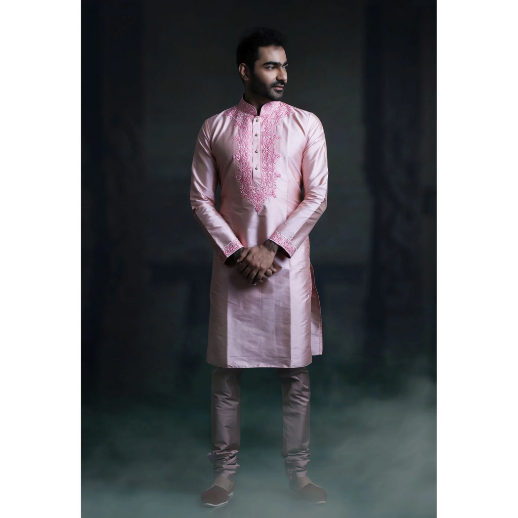 5 Different Occasions When Men Can Adorn a Stylish Kurta Pajama