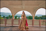 Autumn Allure  Lehenga set