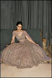 Diamond Dust  Lehenga set