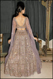 Diamond Dust  Lehenga set