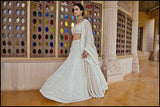 Regal Frost  Lehenga set