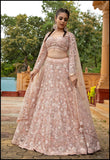 Floral Fantasy  Lehenga set