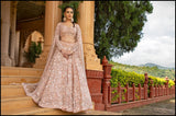 Floral Fantasy  Lehenga set