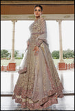 Sunlit Snow  Kurta Lehenga set