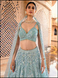 Pastel Paradise  Lehenga set