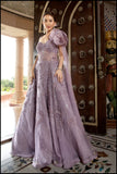 Amethyst Aura gown