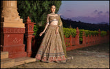 Mystic Meadow  Lehenga set