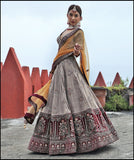 Azure Dream  Lehenga set