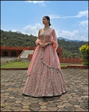 Blossom Bliss  Lehenga set