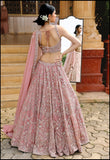 Blossom Bliss  Lehenga set