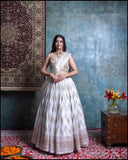 Off White Lehenga