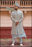 Onyx Opulence Sherwani set