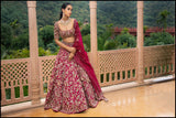 Cherry Blossom  Lehenga set